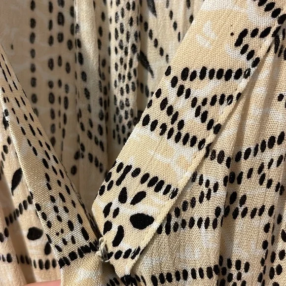 Midi dress, size large! Great condition! - Picture 4 of 8